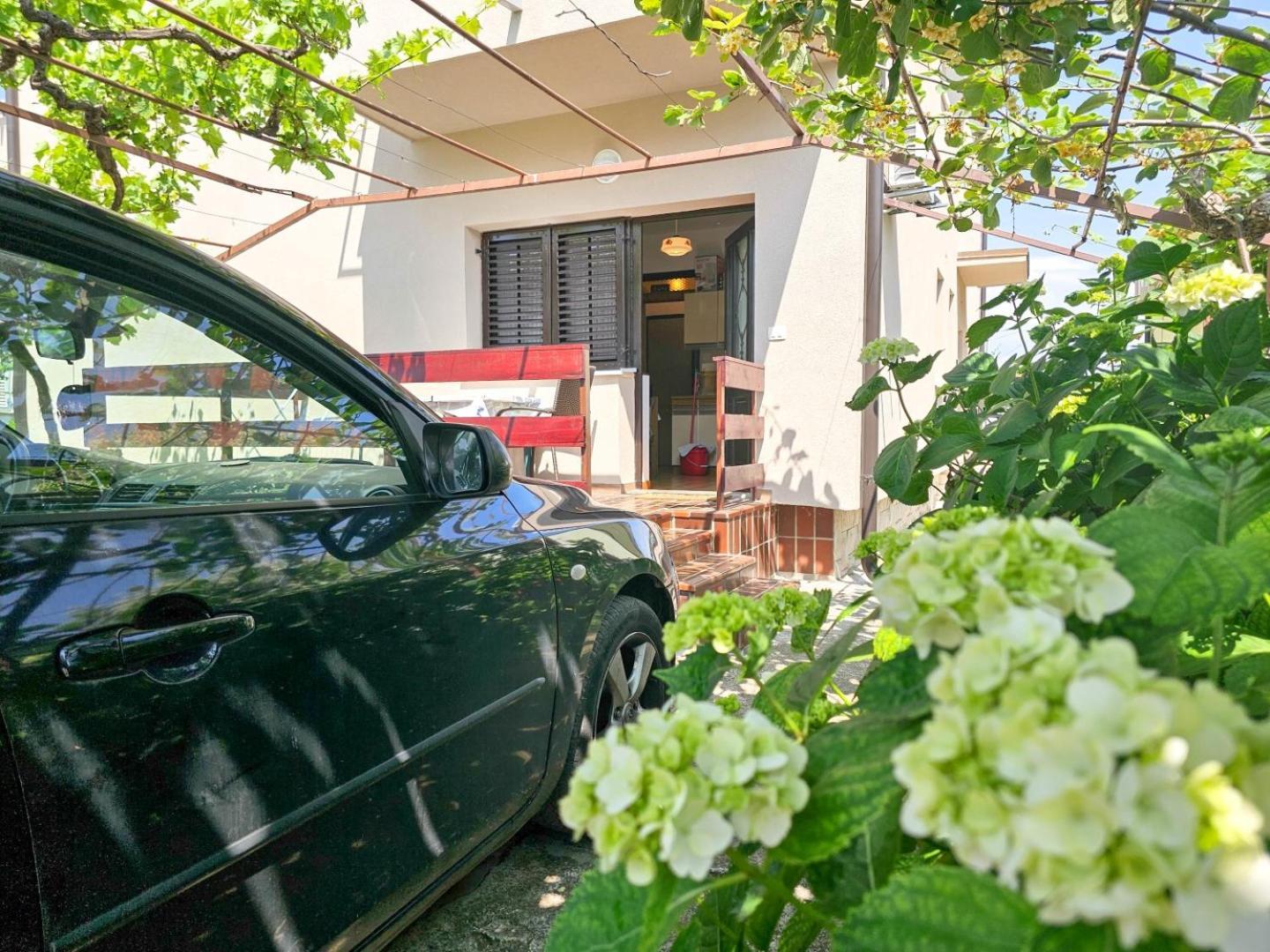 Apartament Runko Umag Zewnętrze zdjęcie