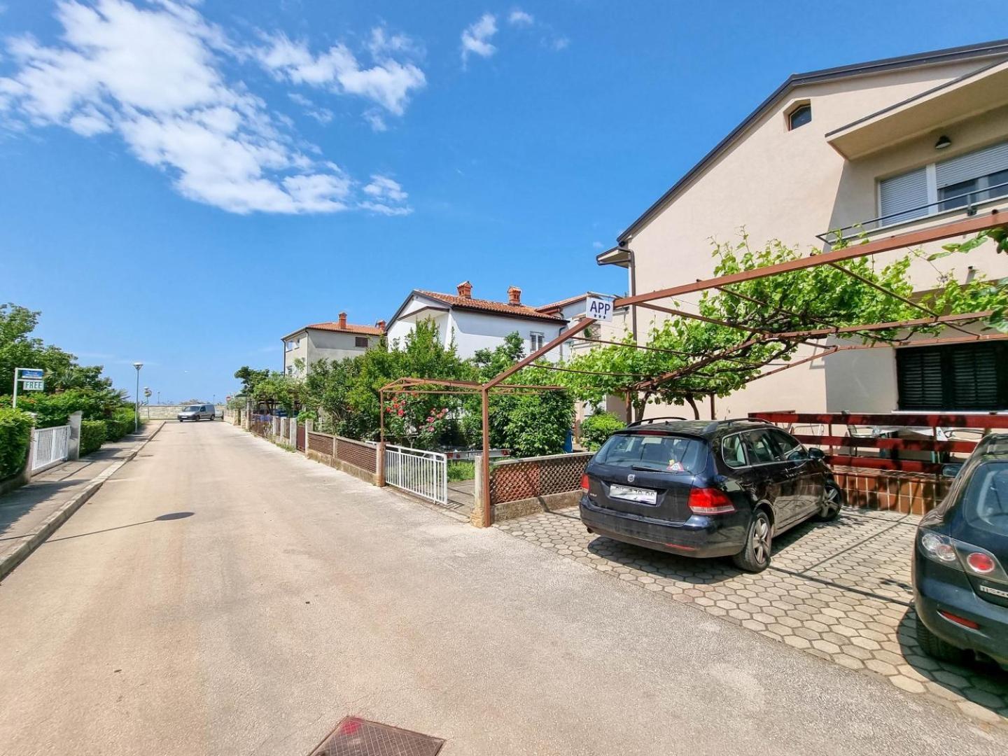 Apartament Runko Umag Zewnętrze zdjęcie